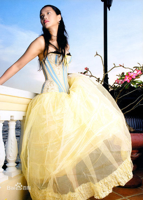 最全伊能静(Annie)壁纸