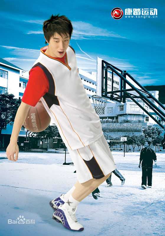 房祖名安踏代言素颜照相册