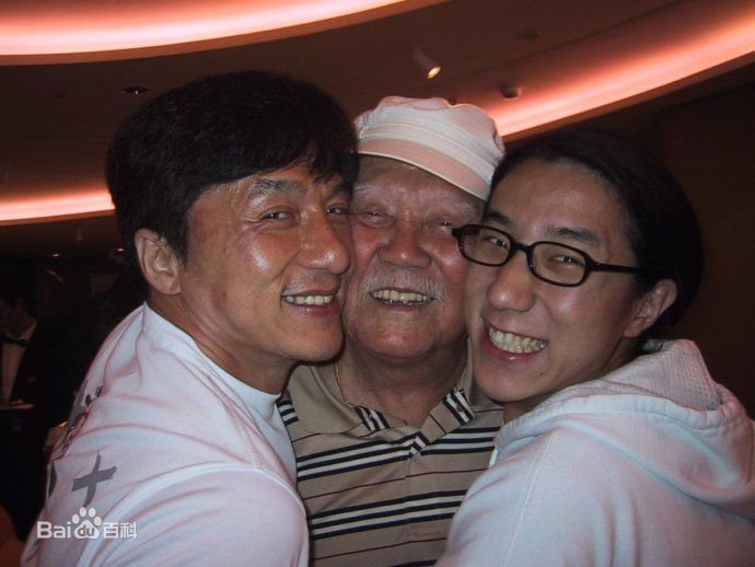 房祖名家庭照素颜照相册