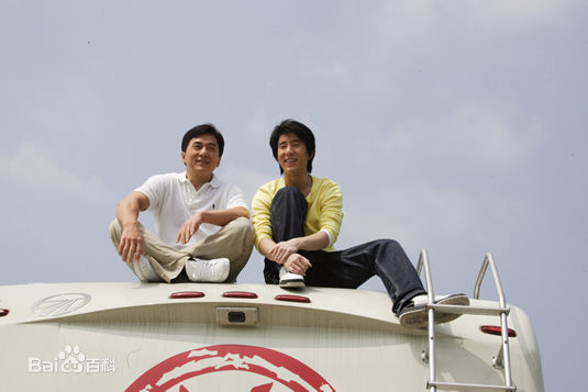 房祖名家庭照素颜照相册