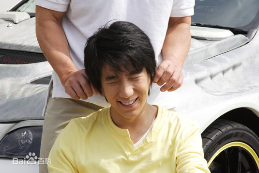 房祖名家庭照素颜照相册