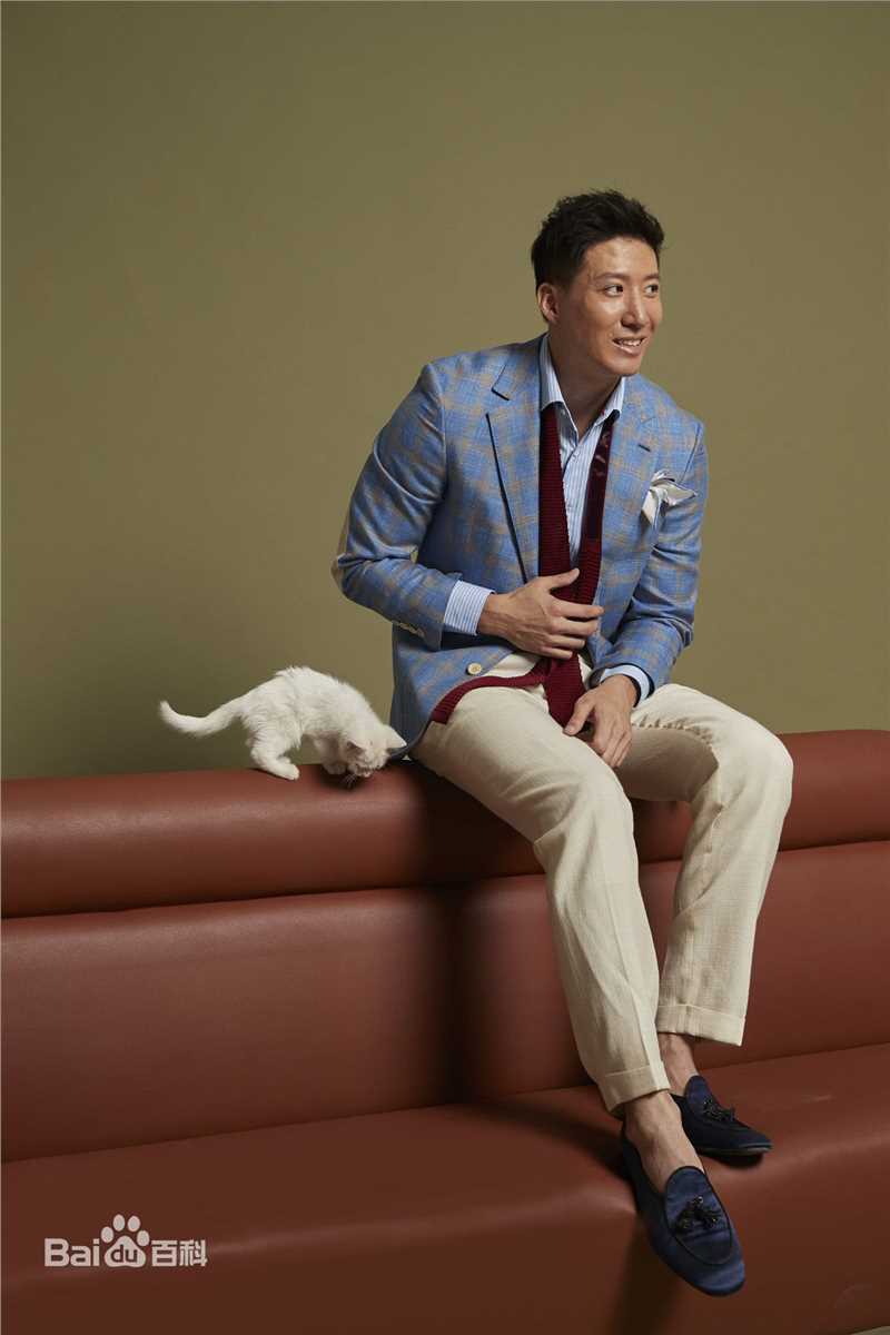 洪天照(Sammy Hung)生活照前后照片