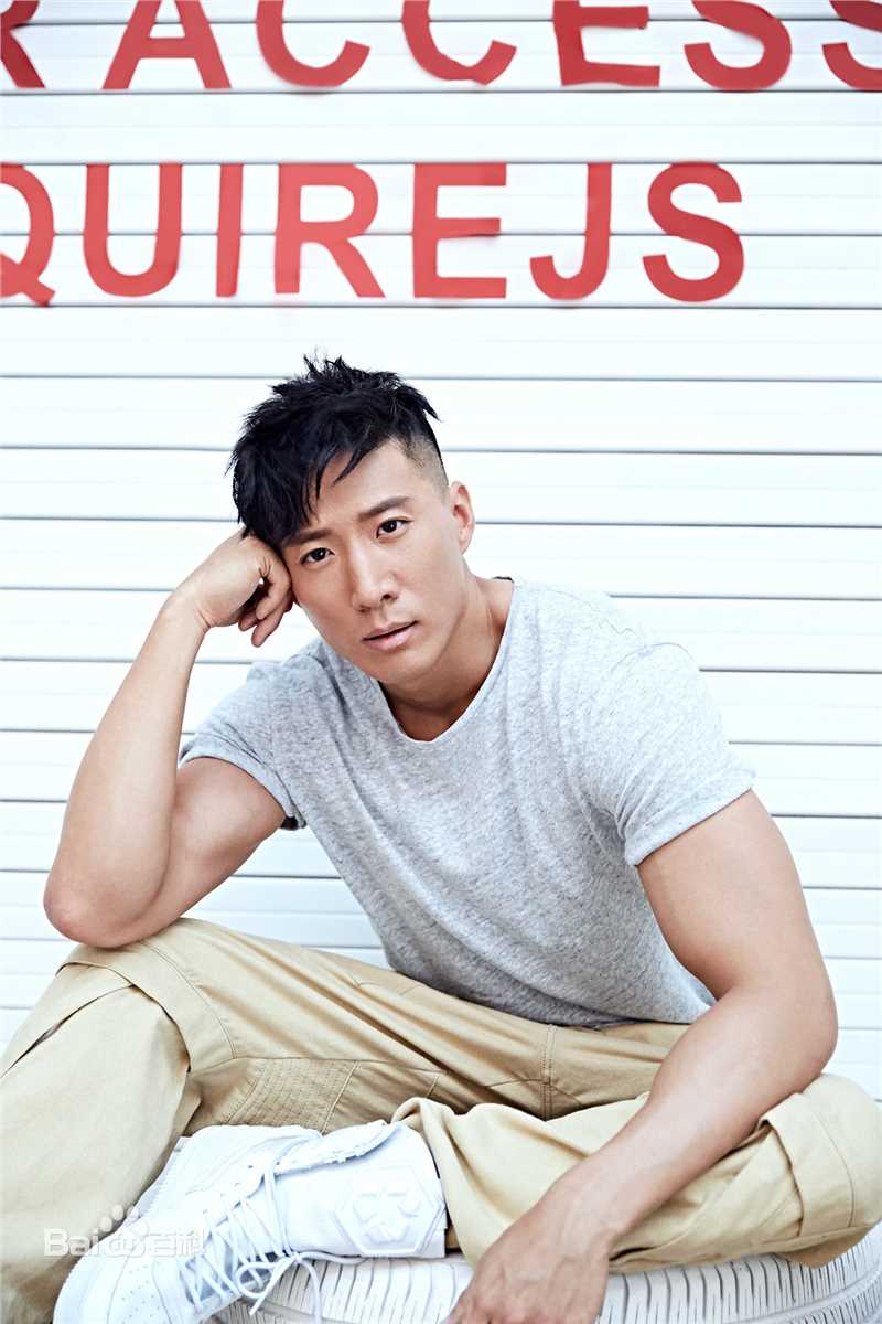 洪天照(Sammy Hung)生活照前后照片