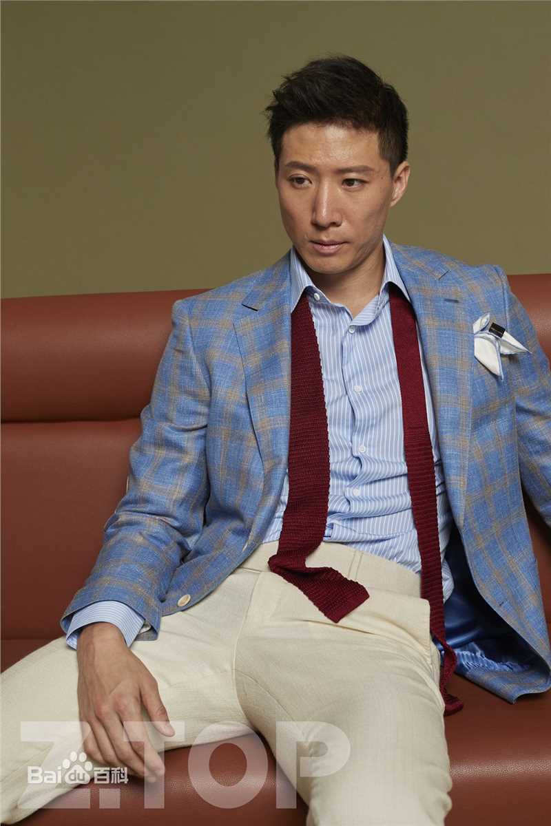 洪天照(Sammy Hung)生活照前后照片