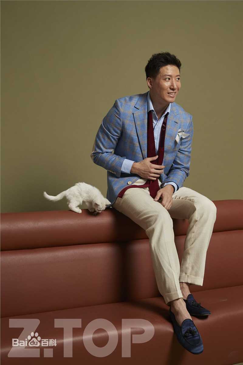 洪天照(Sammy Hung)生活照前后照片