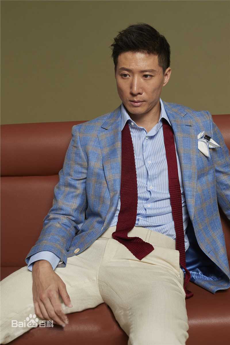 洪天照(Sammy Hung)生活照前后照片