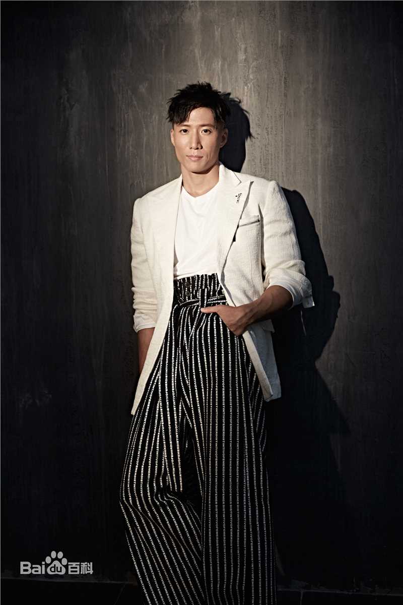 最全洪天照(Sammy Hung)素颜照