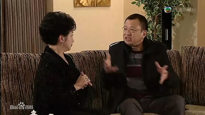 许绍雄(Shiu Hung Hui)《富贵门》精选剧照