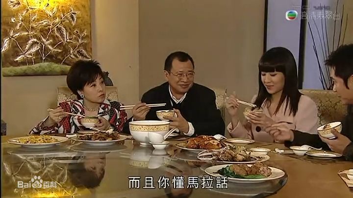 许绍雄(Shiu Hung Hui)《富贵门》精选剧照