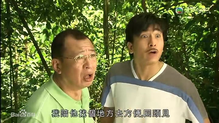 许绍雄(Shiu Hung Hui)《富贵门》精选剧照