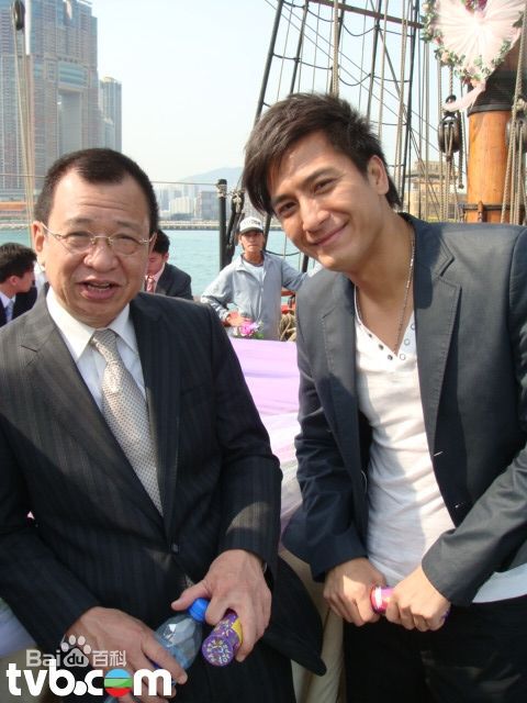 许绍雄(Shiu Hung Hui)《富贵门》精选剧照