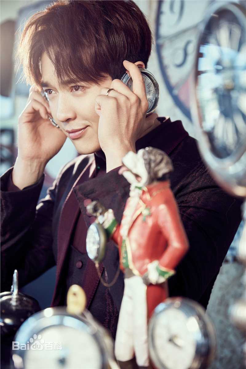 高清高云翔(Gavin Gao)在《北京青年周刊》中的图集