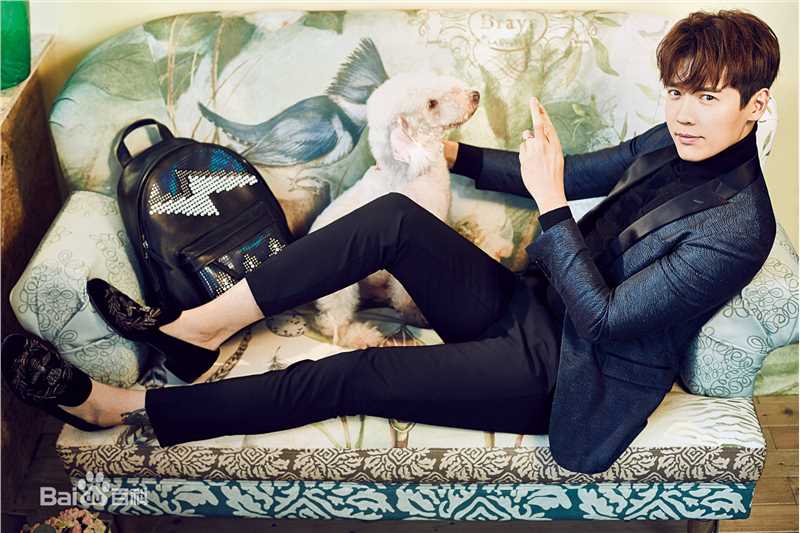 高清高云翔(Gavin Gao)在《北京青年周刊》中的图集