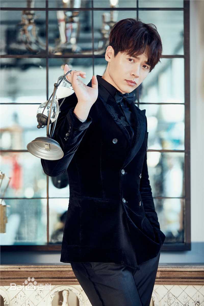 高清高云翔(Gavin Gao)在《北京青年周刊》中的图集