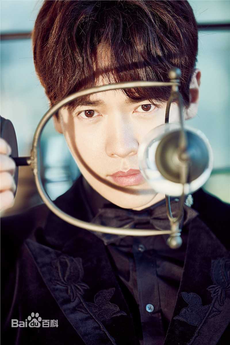 高清高云翔(Gavin Gao)在《北京青年周刊》中的图集