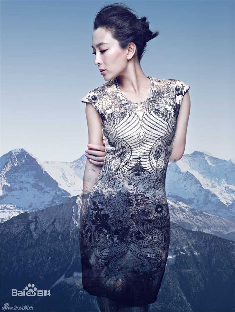 高清马苏精彩图册