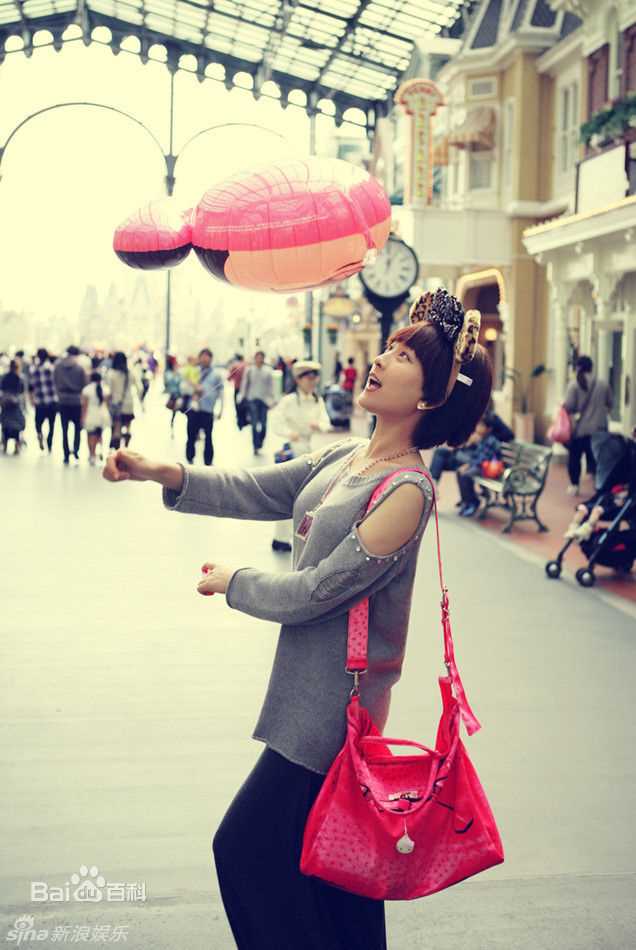 高清马苏精彩图册