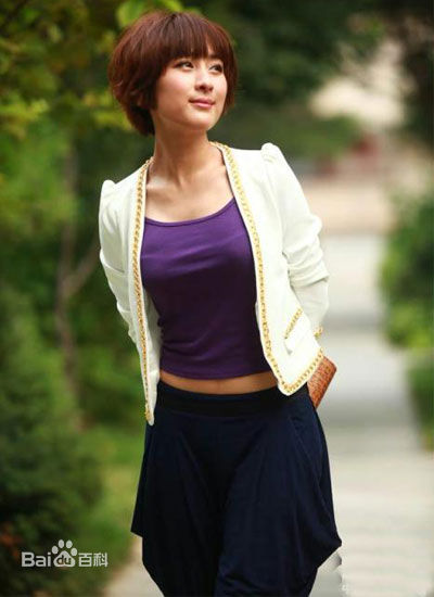 高清马苏精彩图册