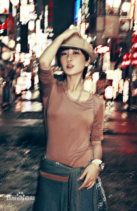 高清马苏精彩图册