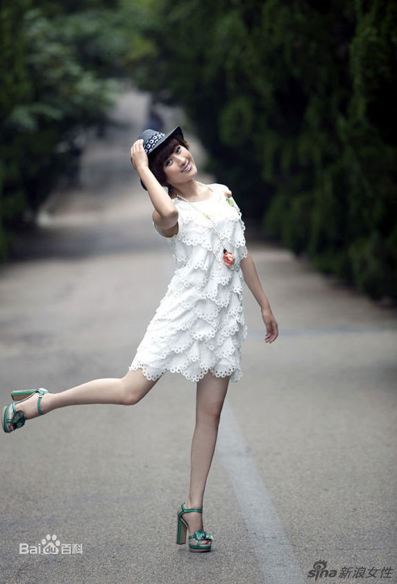 高清马苏精彩图册