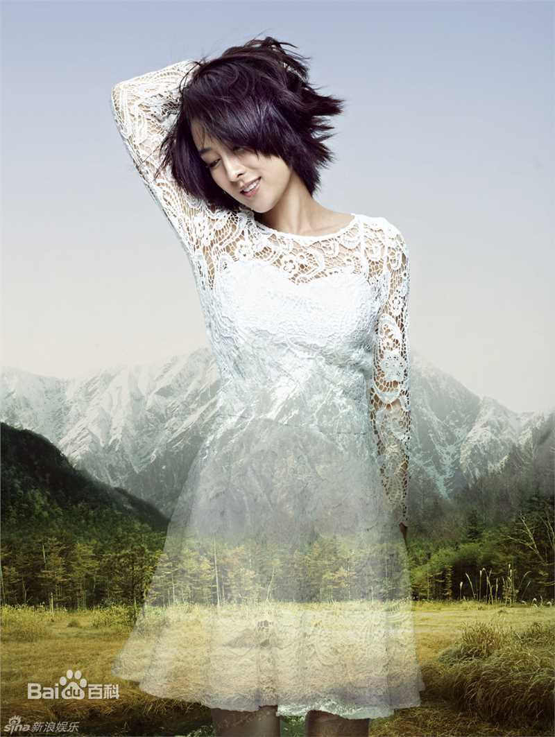 高清马苏精彩图册