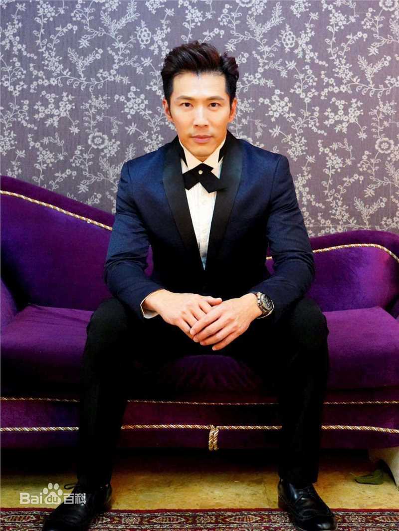 黄少祺(Eric Huang)最全相册