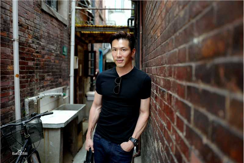 黄少祺(Eric Huang)最全相册