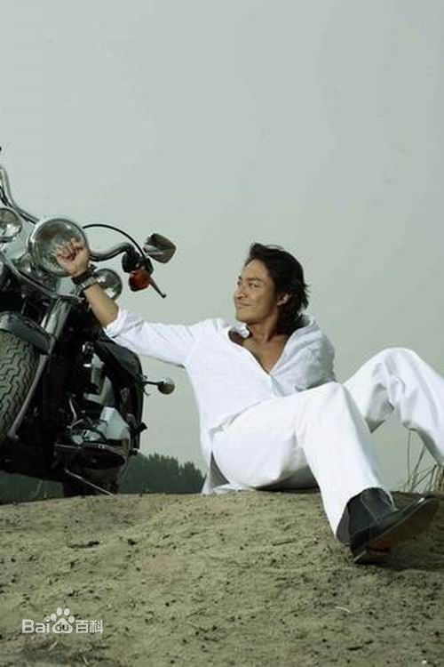 最全马景涛(Steve Ma)精彩图册