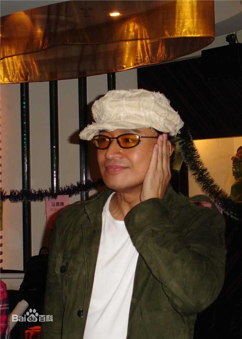 最全马景涛(Steve Ma)精彩图册