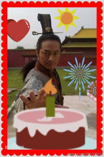 最全马景涛(Steve Ma)精彩图册