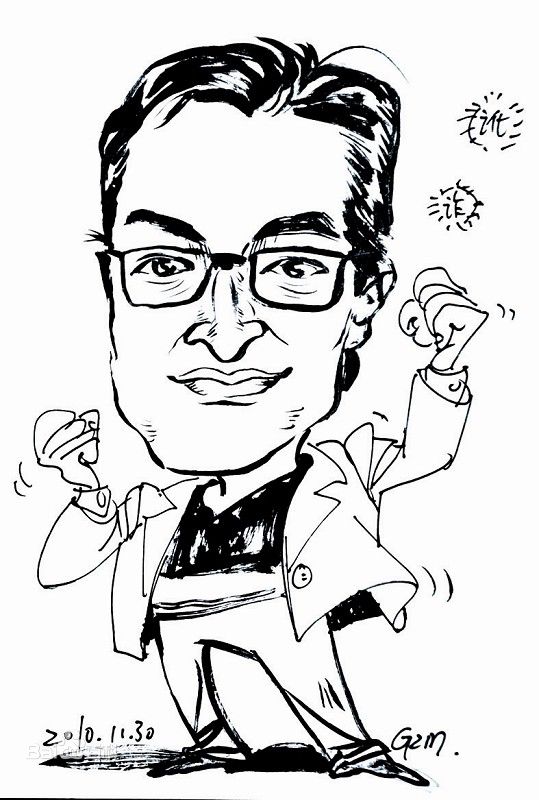 最全马景涛(Steve Ma)精彩图册