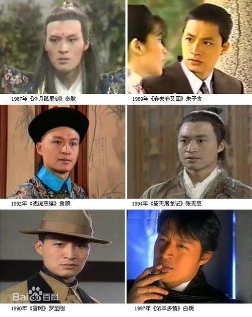 最全马景涛(Steve Ma)精彩图册