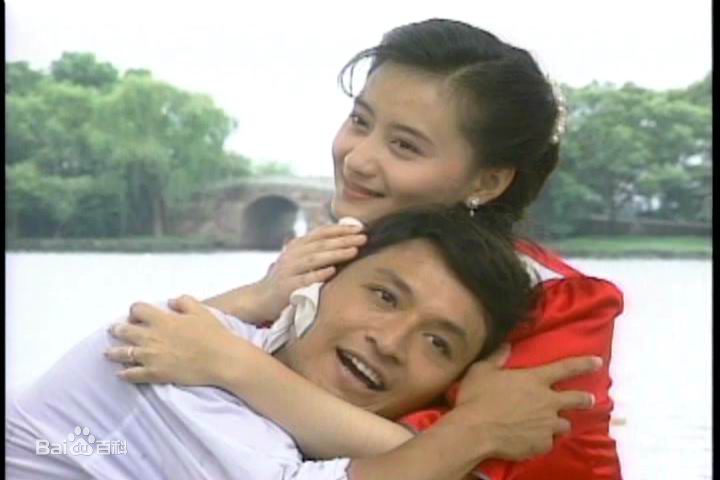 马景涛(Steve Ma)1992年《梅花三弄·水云间》精选剧照