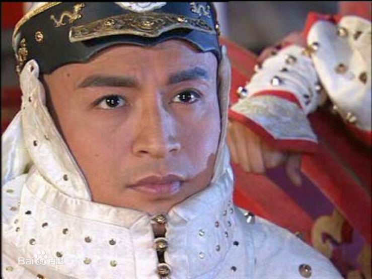 马景涛(Steve Ma)2002年《孝庄秘史》精选剧照