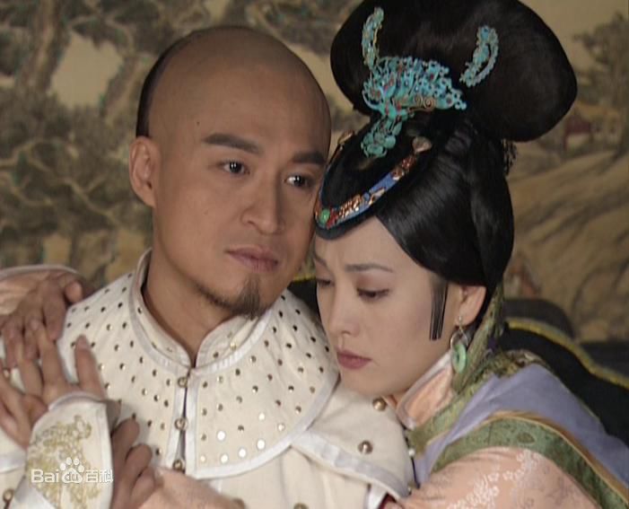 马景涛(Steve Ma)2002年《孝庄秘史》精选剧照