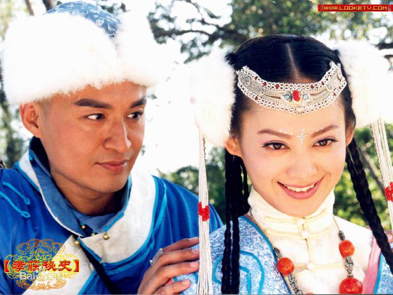 马景涛(Steve Ma)2002年《孝庄秘史》精选剧照