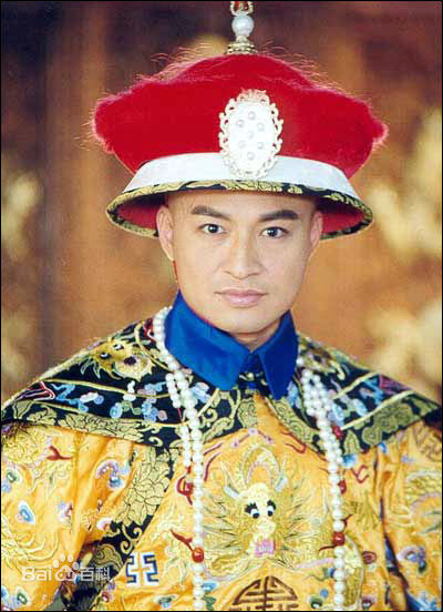 马景涛(Steve Ma)2002年《孝庄秘史》精选剧照