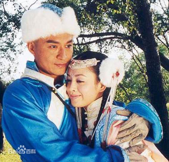 马景涛(Steve Ma)2002年《孝庄秘史》精选剧照