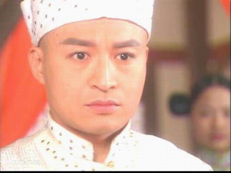 马景涛(Steve Ma)2002年《孝庄秘史》精选剧照