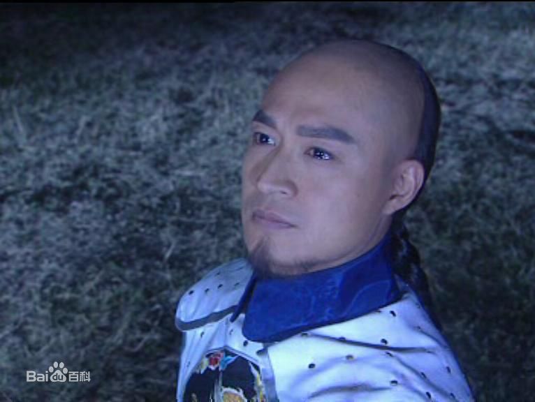 马景涛(Steve Ma)2002年《孝庄秘史》精选剧照