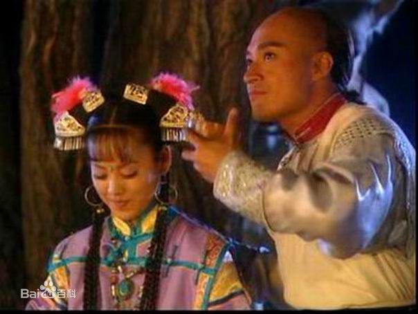 马景涛(Steve Ma)2002年《孝庄秘史》精选剧照