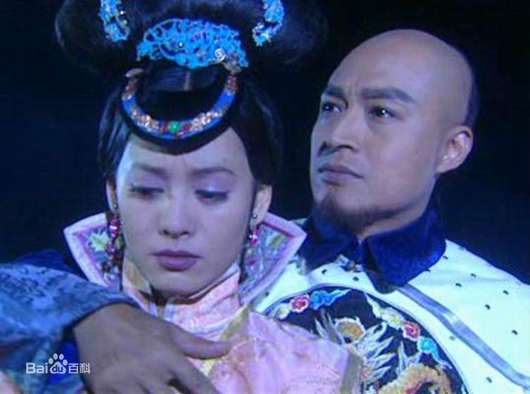 马景涛(Steve Ma)2002年《孝庄秘史》精选剧照