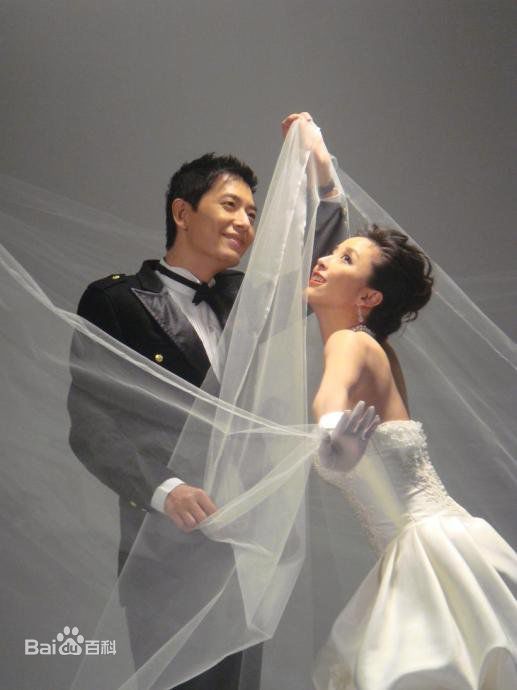 黄小蕾(Huang Xiaolei)婚纱照性感图片图集