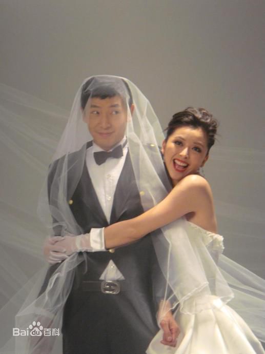 黄小蕾(Huang Xiaolei)婚纱照性感图片图集