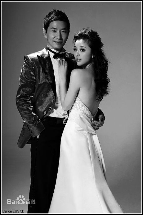 黄小蕾(Huang Xiaolei)婚纱照性感图片图集