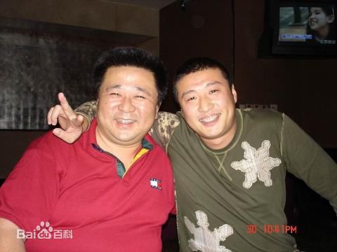 梁冠华(Guanhua Liang) 生活照性感图片图集