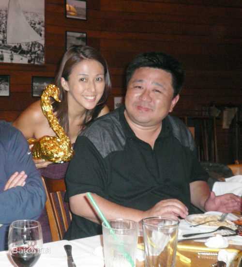 梁冠华(Guanhua Liang) 生活照性感图片图集