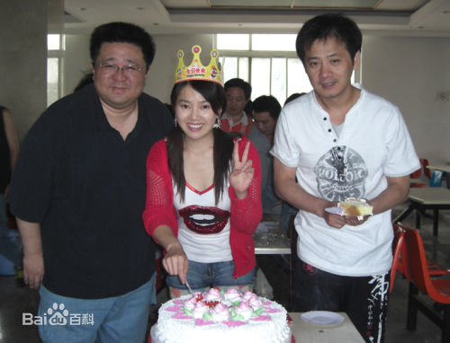 梁冠华(Guanhua Liang) 生活照性感图片图集