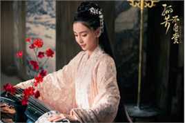 杨颖(Angelababy)在《孤芳不自赏》白娉婷中的