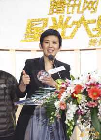 吴君如(Sandra Ng)2010.12.29 星光大典图片图集